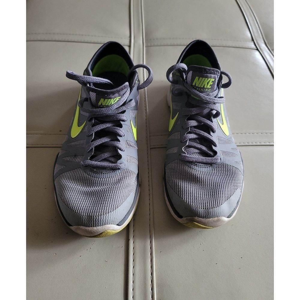 Nike Training Flex Supreme TR 3 Grey Running shoe size 6